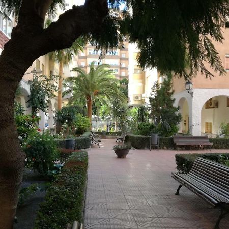 Appartement La casa de Blanca. Coqueto piso céntrico y cerca de todo à Almería Extérieur photo