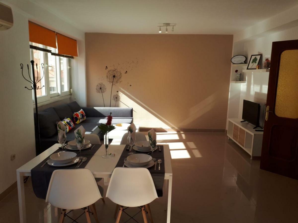 Appartement La casa de Blanca. Coqueto piso céntrico y cerca de todo à Almería Extérieur photo