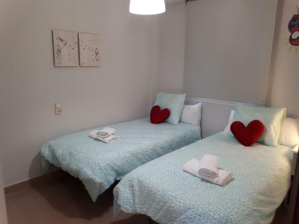 Appartement La casa de Blanca. Coqueto piso céntrico y cerca de todo à Almería Extérieur photo