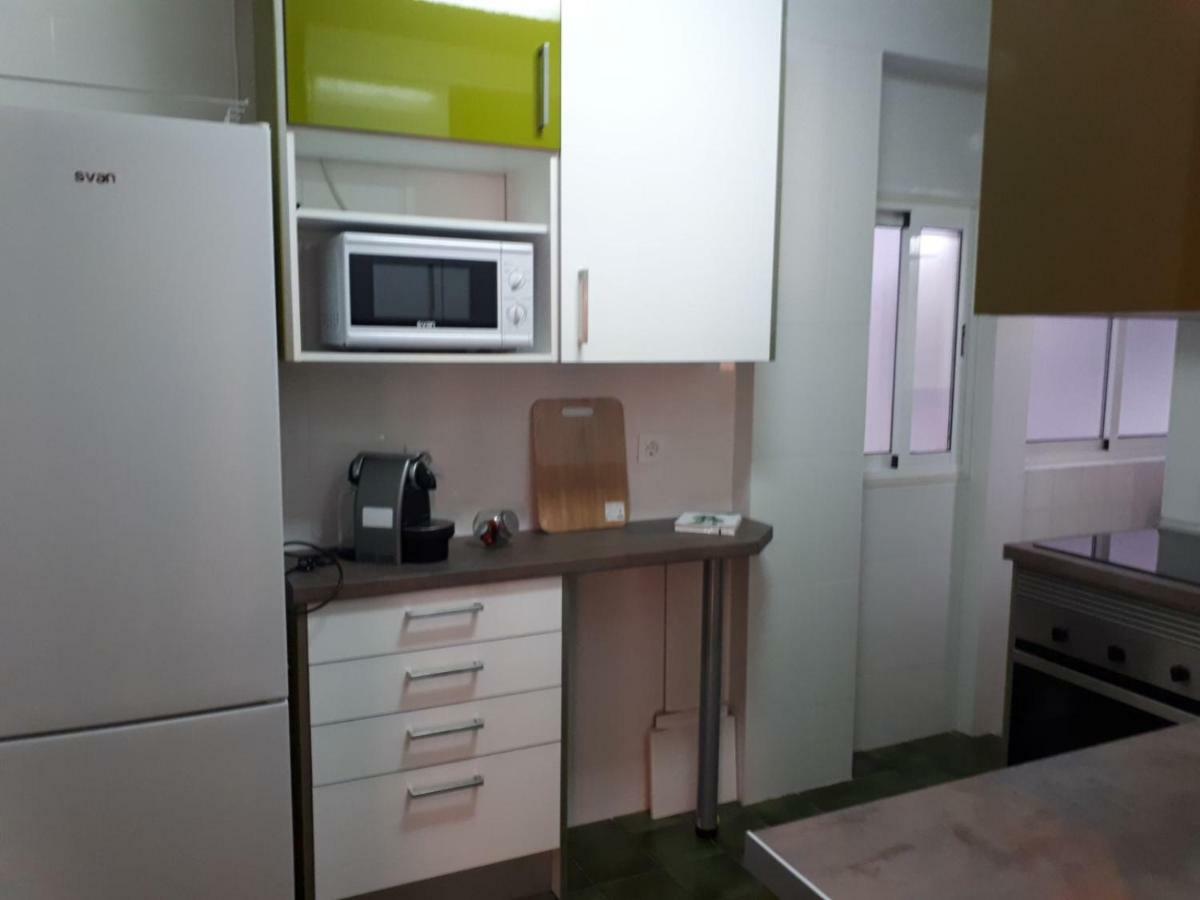 Appartement La casa de Blanca. Coqueto piso céntrico y cerca de todo à Almería Extérieur photo