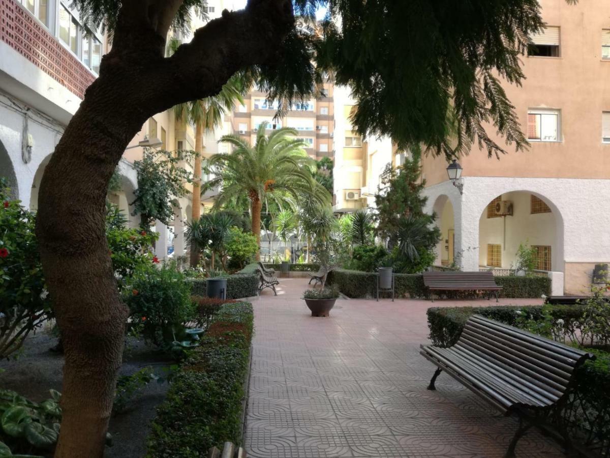 Appartement La casa de Blanca. Coqueto piso céntrico y cerca de todo à Almería Extérieur photo