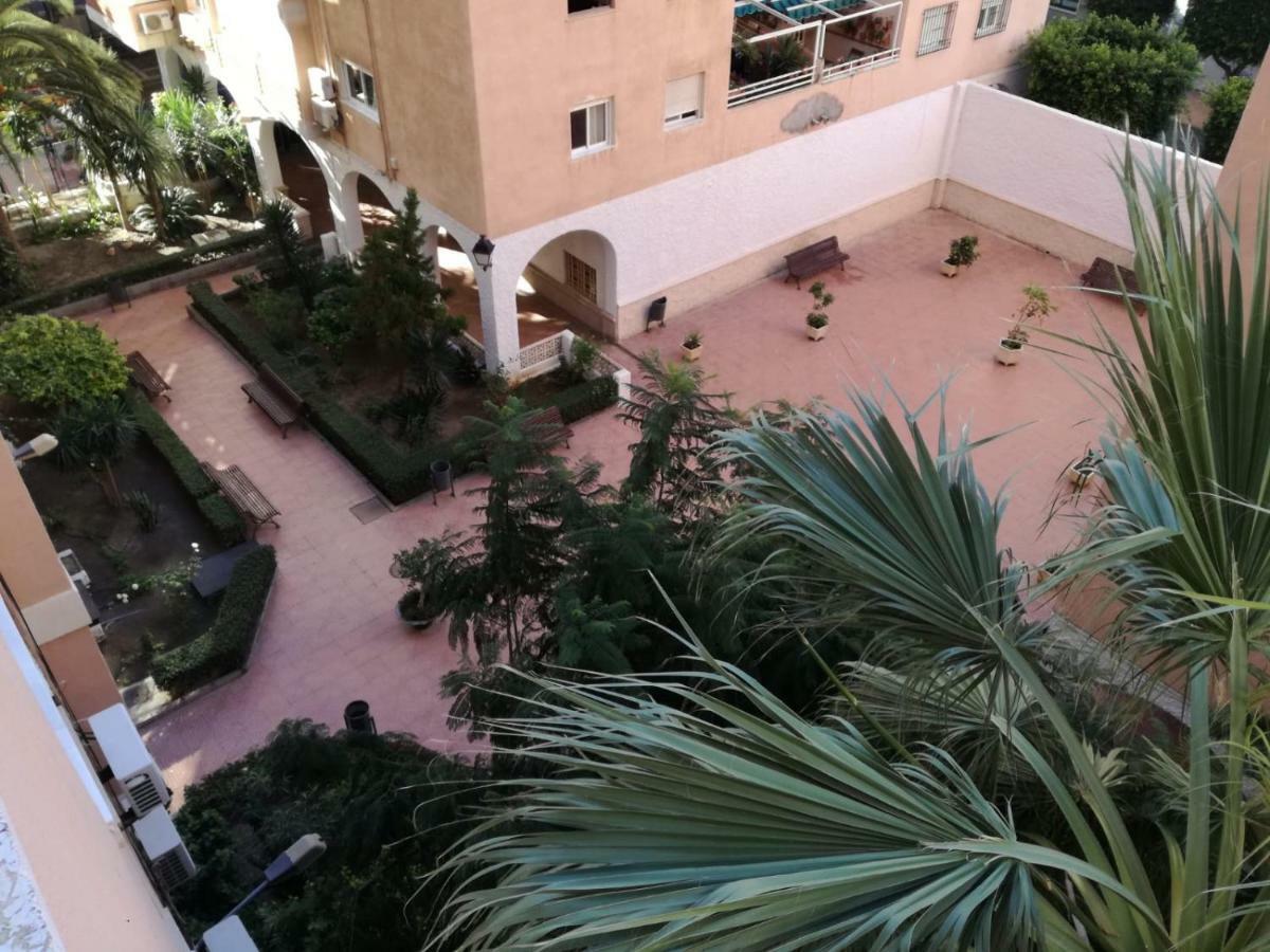 Appartement La casa de Blanca. Coqueto piso céntrico y cerca de todo à Almería Extérieur photo