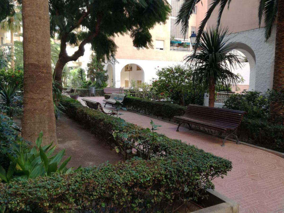 Appartement La casa de Blanca. Coqueto piso céntrico y cerca de todo à Almería Extérieur photo